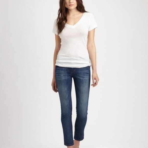 Joe's Jeans Skinny Melodie (size 24) - Picture 1 of 13